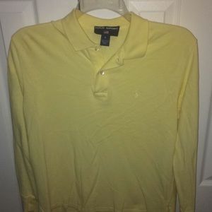 Men’s 1/4 button up Polo Ralph Lauren